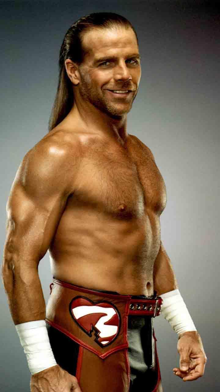 Shawn Michaels Wallpapers for Android - APK Download