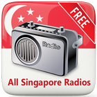 آیکون‌ All Singapore FM Radios Free