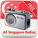 All Singapore FM Radios Free APK