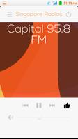 All Singapore FM Radios Free screenshot 2