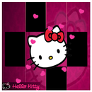 Pink 🎀 Piano Tiles 𝙃𝙚𝙡𝙡𝙤 𝙠𝙞𝙩𝙩𝙮 💞 APK
