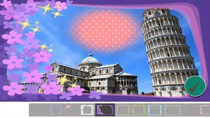 Gebäude Fotorahmen Studio APK Herunterladen