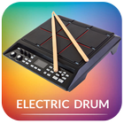 Electric Drum Pad Pro 2019 icon