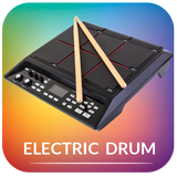 Electric Drum Pad Pro 2019 icon