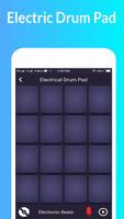 Electric Drum Pad Pro 2019 poster