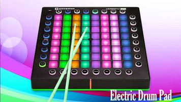 Electric Drum Pad Pro 2019 screenshot 1