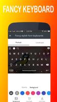 FANCY KEYBOARD PRO - 2019 screenshot 3