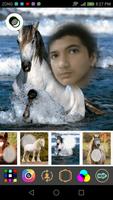 घोड़े की फोटो फ्रेम स्क्रीनशॉट 3