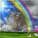 Rainbow Selfie Photo APK