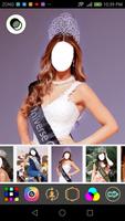 Miss World Photo Frames ภาพหน้าจอ 1