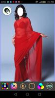 Saree Fashion- Desi Look স্ক্রিনশট 1