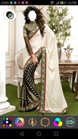 Saree Fashion- Desi Look স্ক্রিনশট 2
