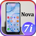 Theme for Huawei Nova 7i