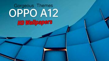 Theme for Oppo A12 capture d'écran 1