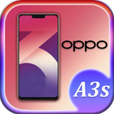 Theme for Oppo A3s アイコン