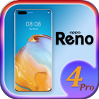 Theme for Oppo Reno 4 Pro | la アイコン