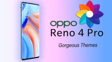 Theme for Oppo Reno 4 Pro | la ポスター