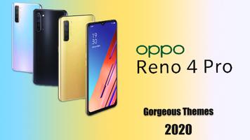 Theme for Oppo Reno 4 Pro | la スクリーンショット 3