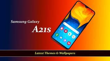 Theme for Galaxy A21s | Galaxy screenshot 1