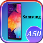 Theme for Galaxy A50 | Galaxy A50 Launcher biểu tượng