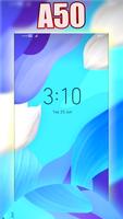 Theme for Galaxy A50 | Galaxy A50 Launcher ảnh chụp màn hình 3