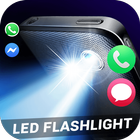 Flash on Call - Flashlight simgesi