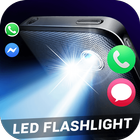 Flash on Call - Flashlight иконка