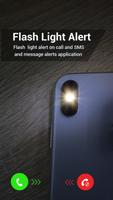 Flash on Call - Flashlight скриншот 1