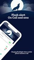 Flash on Call - Flashlight скриншот 3