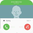 Prank call: Fake Call Funny icône