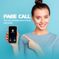 Prank call: Fake Call Funny скриншот 3