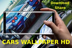 Cars Wallpaper HD Affiche