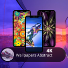 Fond d'écran Abstrait 4K ikona