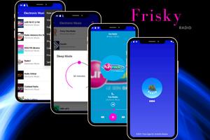 Frisky Radio ảnh chụp màn hình 3