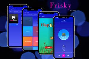 پوستر Frisky Radio