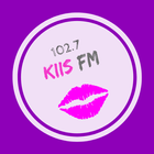 KIIS FM 102.7ラジオアプリ アイコン