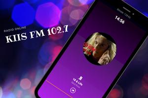 KIIS FM 102.7 syot layar 1