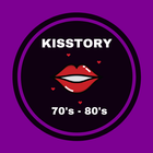Kisstory icône