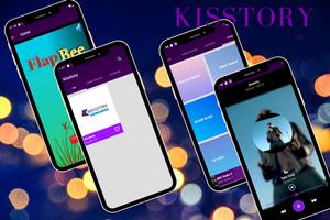 Kisstory screenshot 1