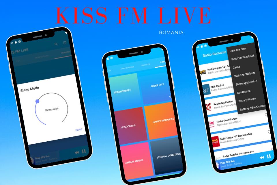 Kiss FM Live APK for Android Download