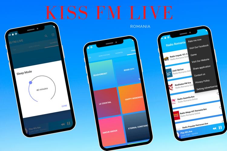 Kiss FM Live for Android - APK Download