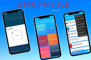 Kiss FM Live Poster