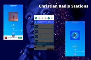 Christian Radio plakat