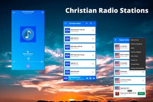 Christian Radio スクリーンショット 1