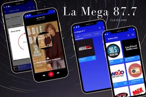 La Mega 87.7 capture d'écran 3