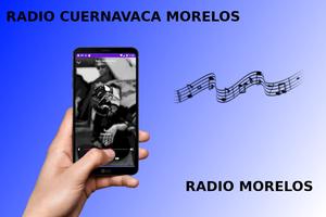 Radio Morelos Affiche