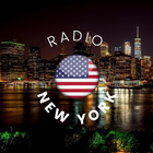 Radio NYC ikona