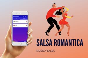 Salsa Romantica Cartaz