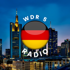 WDR 5 - WDR5 Radio Zeichen