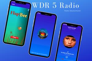 WDR 5 - WDR5 Radio capture d'écran 3